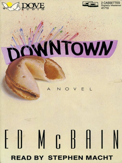Title details for Downtown by Ed McBain - Available